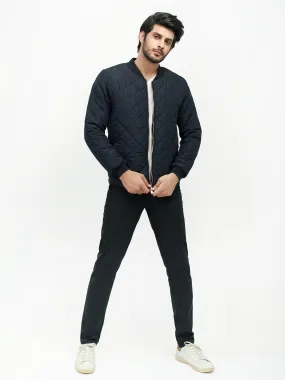 Men's Navy Jacket - EMTJ21-002