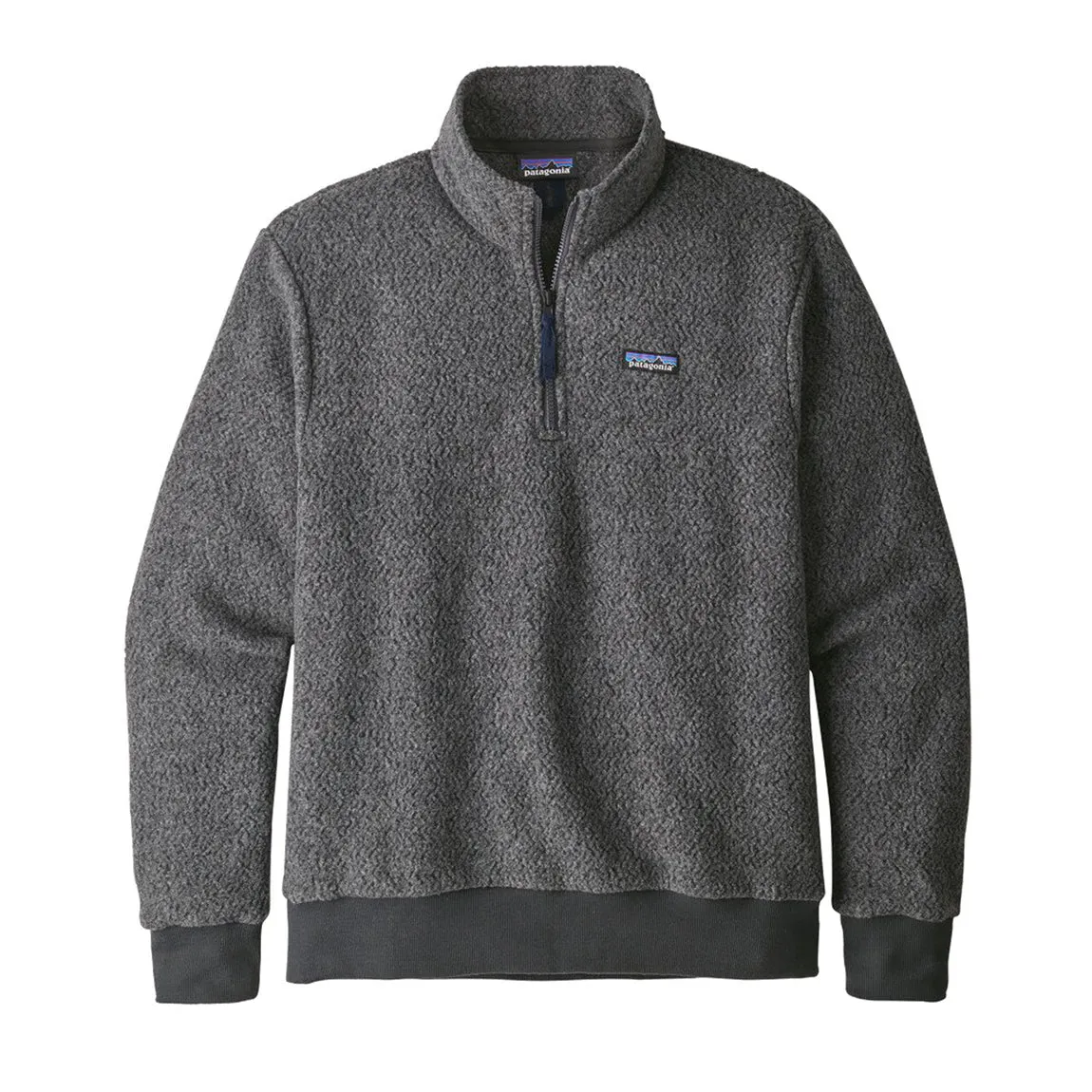 Men's Woolyester Pull Over