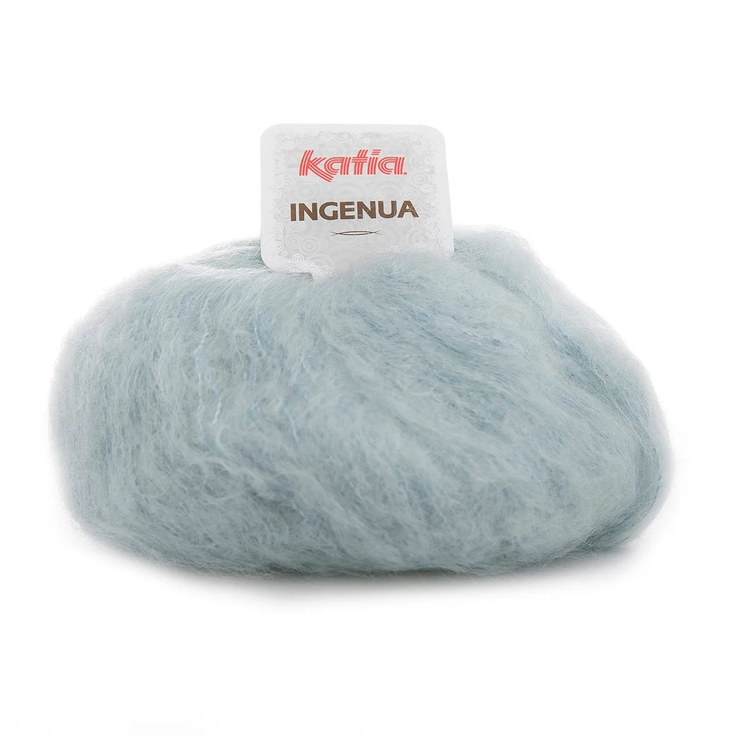 Mohair Pullover aus Ingenua Wolle DIY Strickprojekt