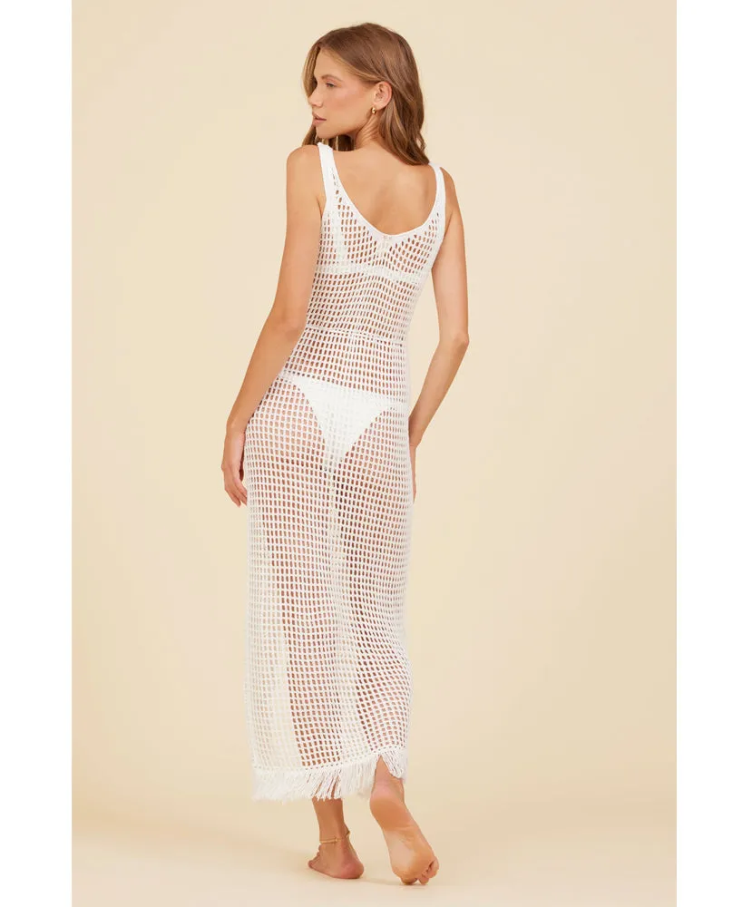 Molly Mae Maxi Coverup