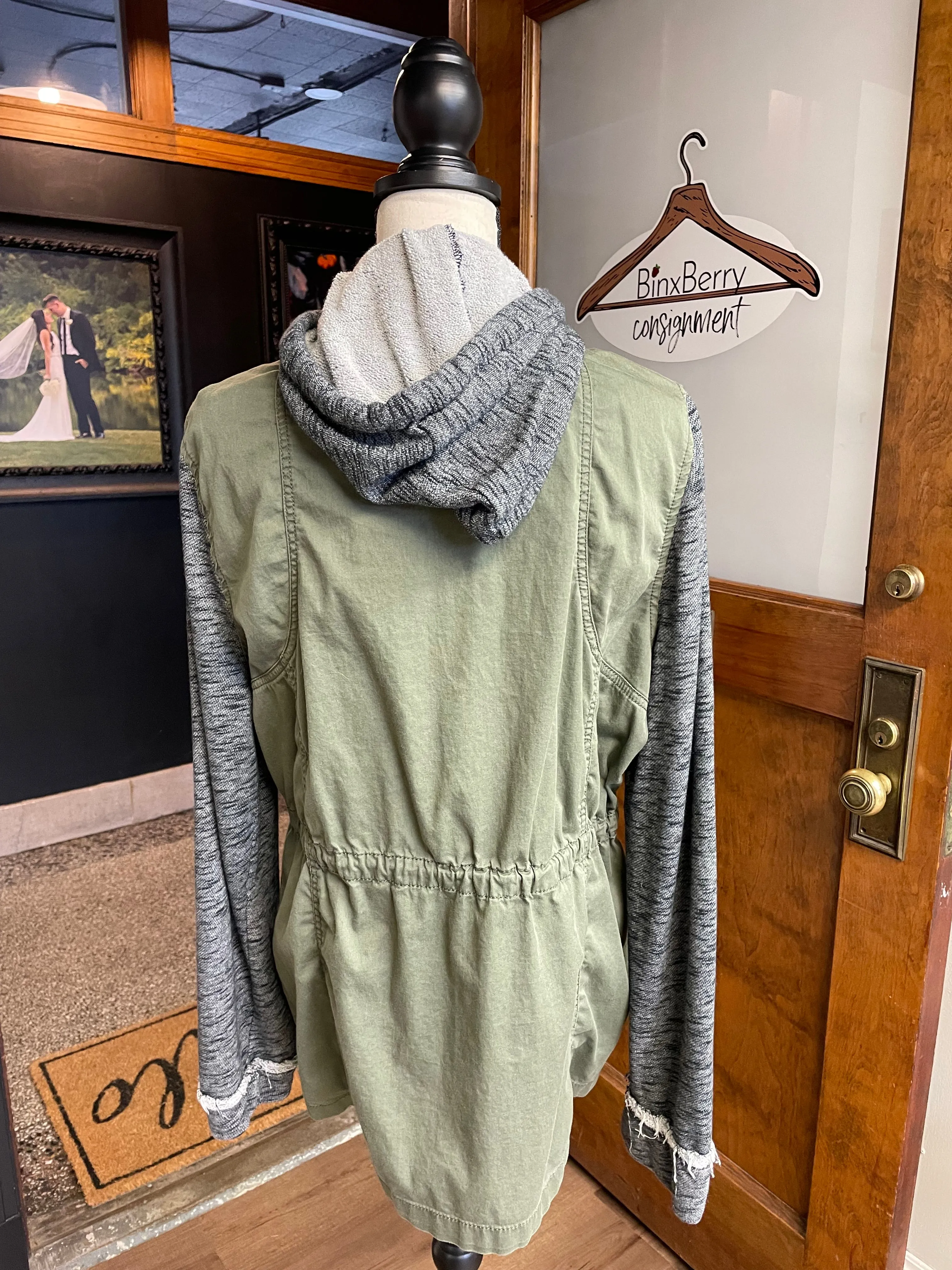 Mudd Jacket (XL)