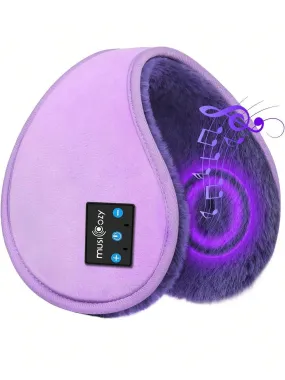 MUSICOZY Bluetooth Ear Muffs