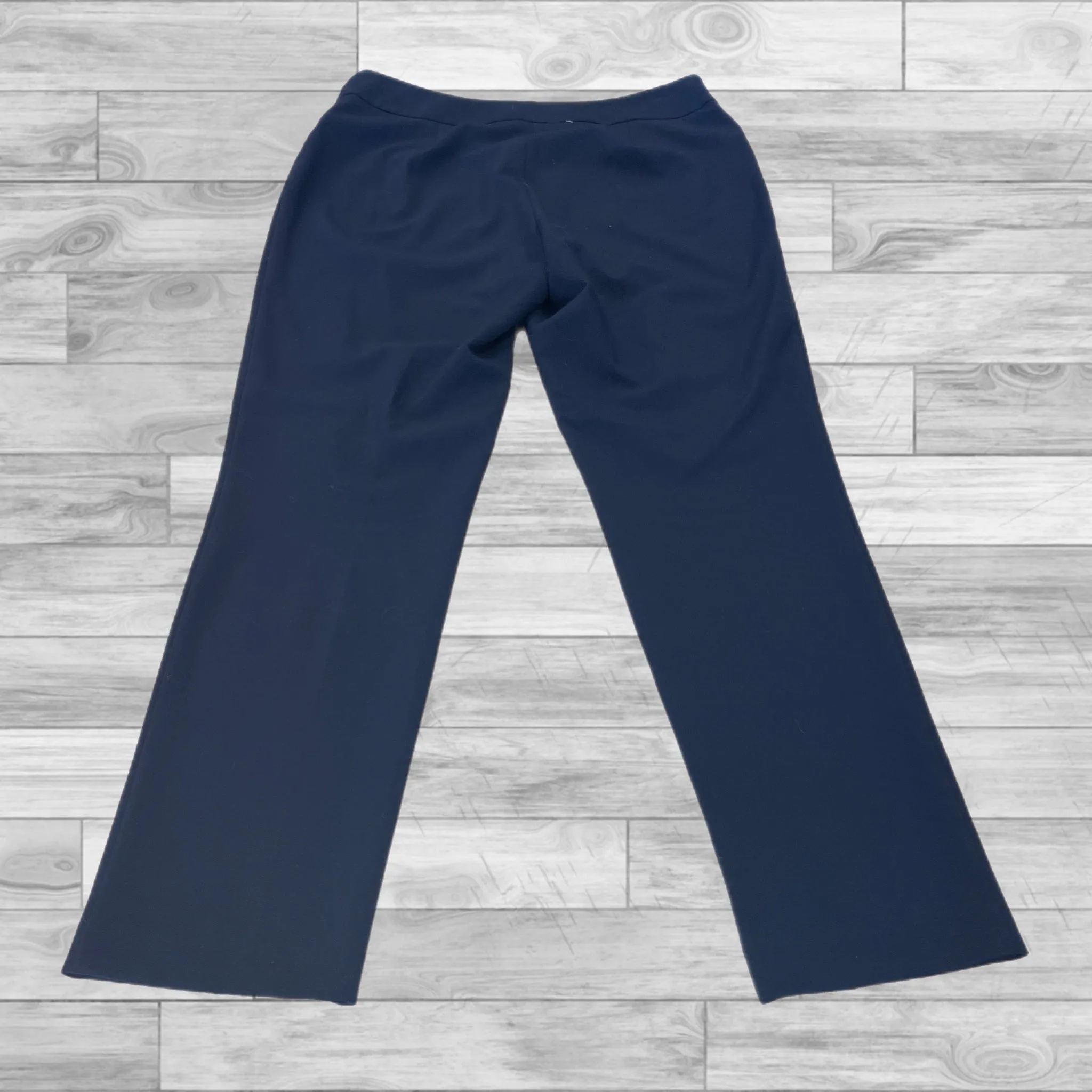 Pants Work/dress By Calvin Klein In Navy, Size: 8