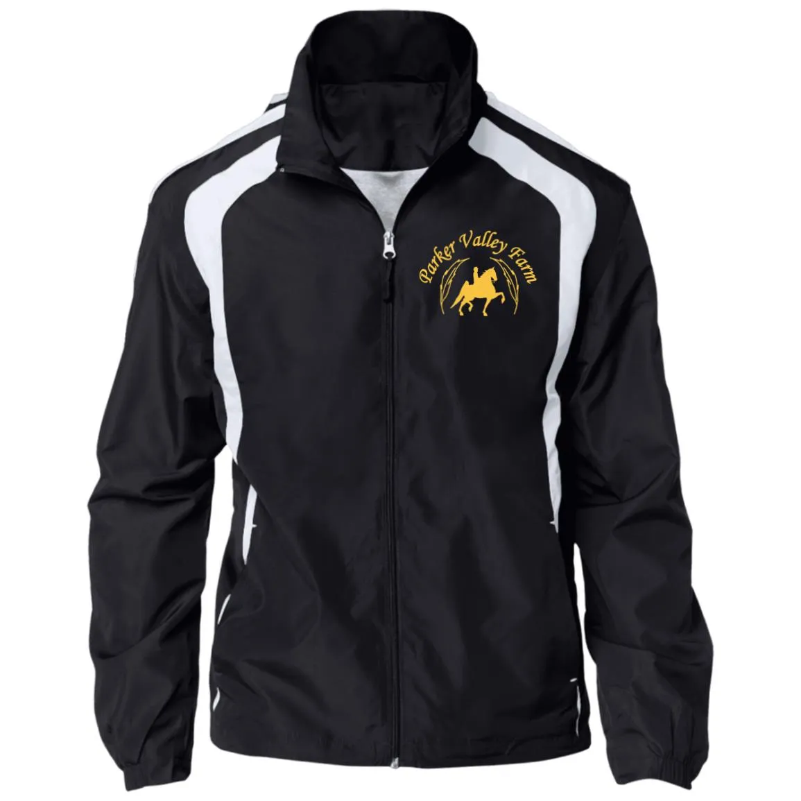 Parker Valley Adult Lightweight Jersey-Lined Jacket