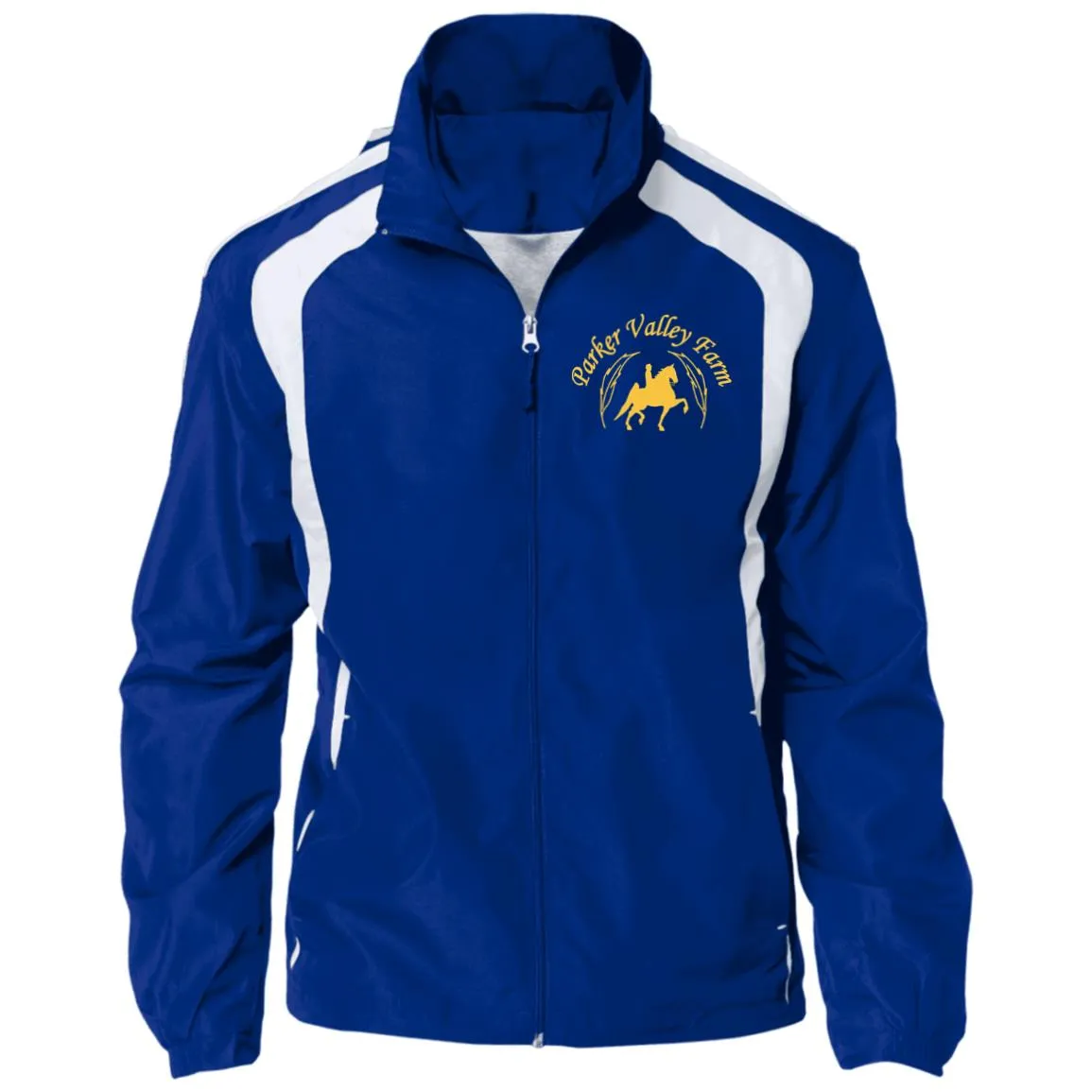 Parker Valley Adult Lightweight Jersey-Lined Jacket