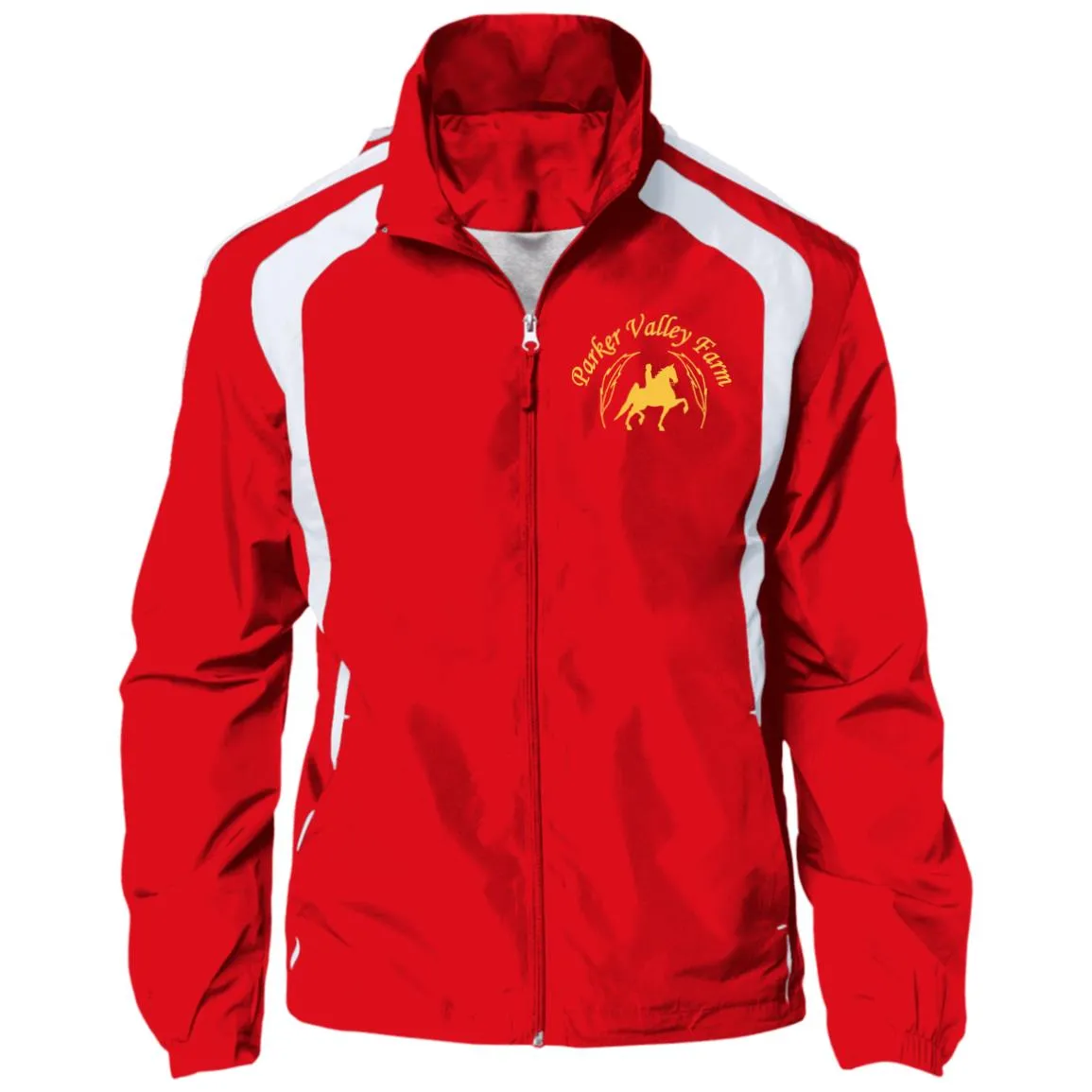 Parker Valley Adult Lightweight Jersey-Lined Jacket