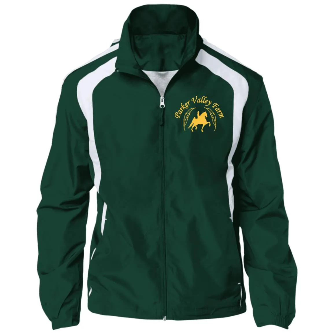 Parker Valley Adult Lightweight Jersey-Lined Jacket
