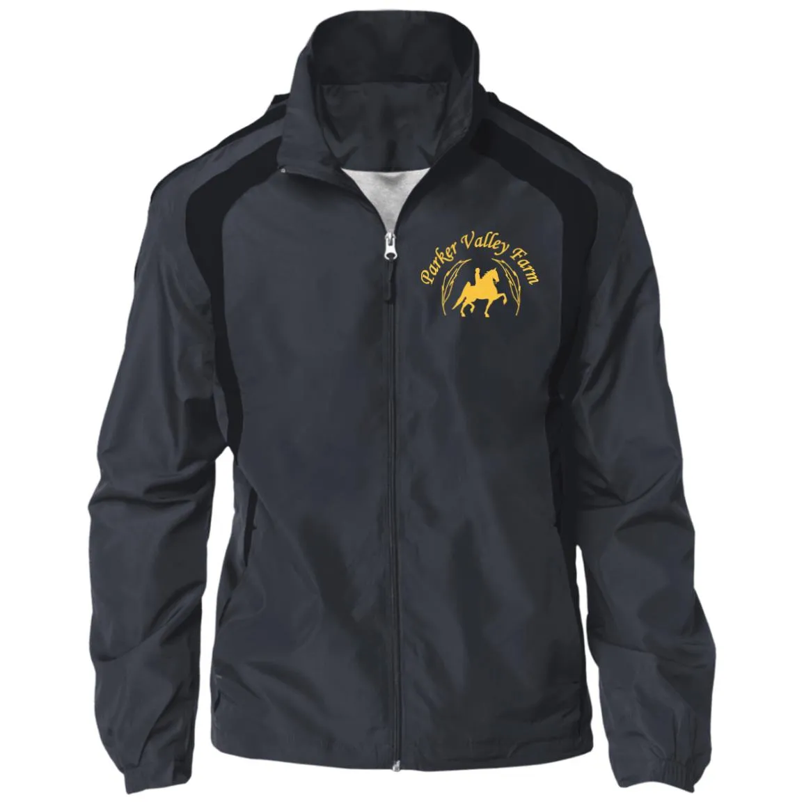 Parker Valley Adult Lightweight Jersey-Lined Jacket