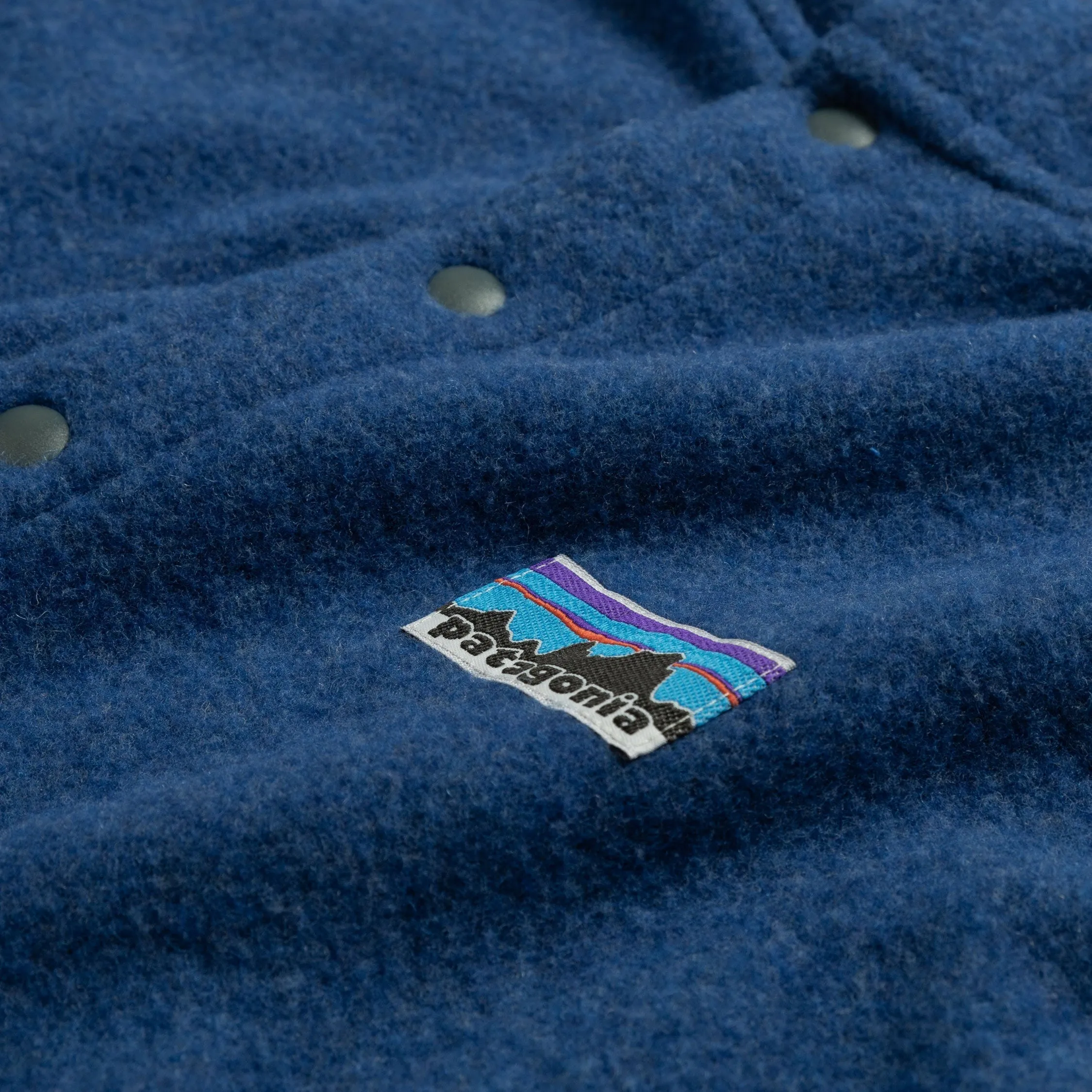 Patagonia Natural Blend Snap-T Pullover