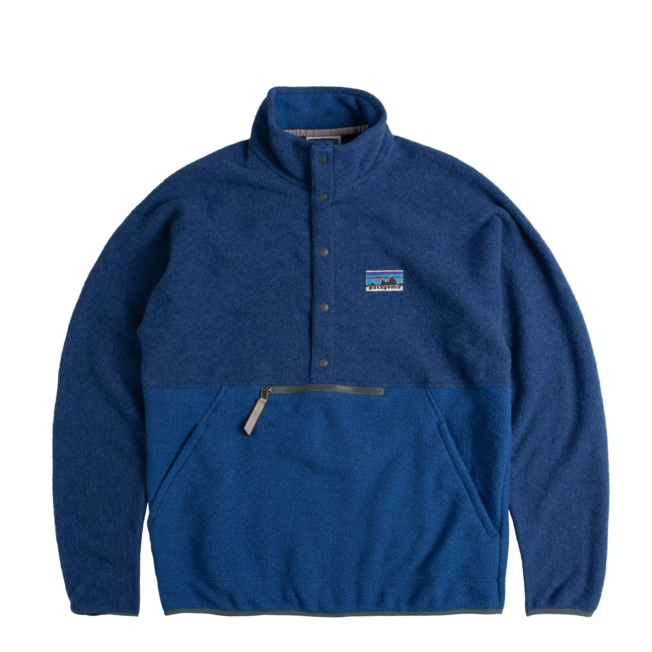 Patagonia Natural Blend Snap-T Pullover