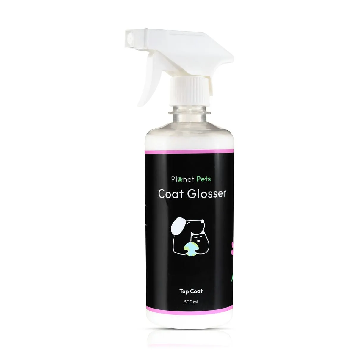Planet Pets Coat Glosser