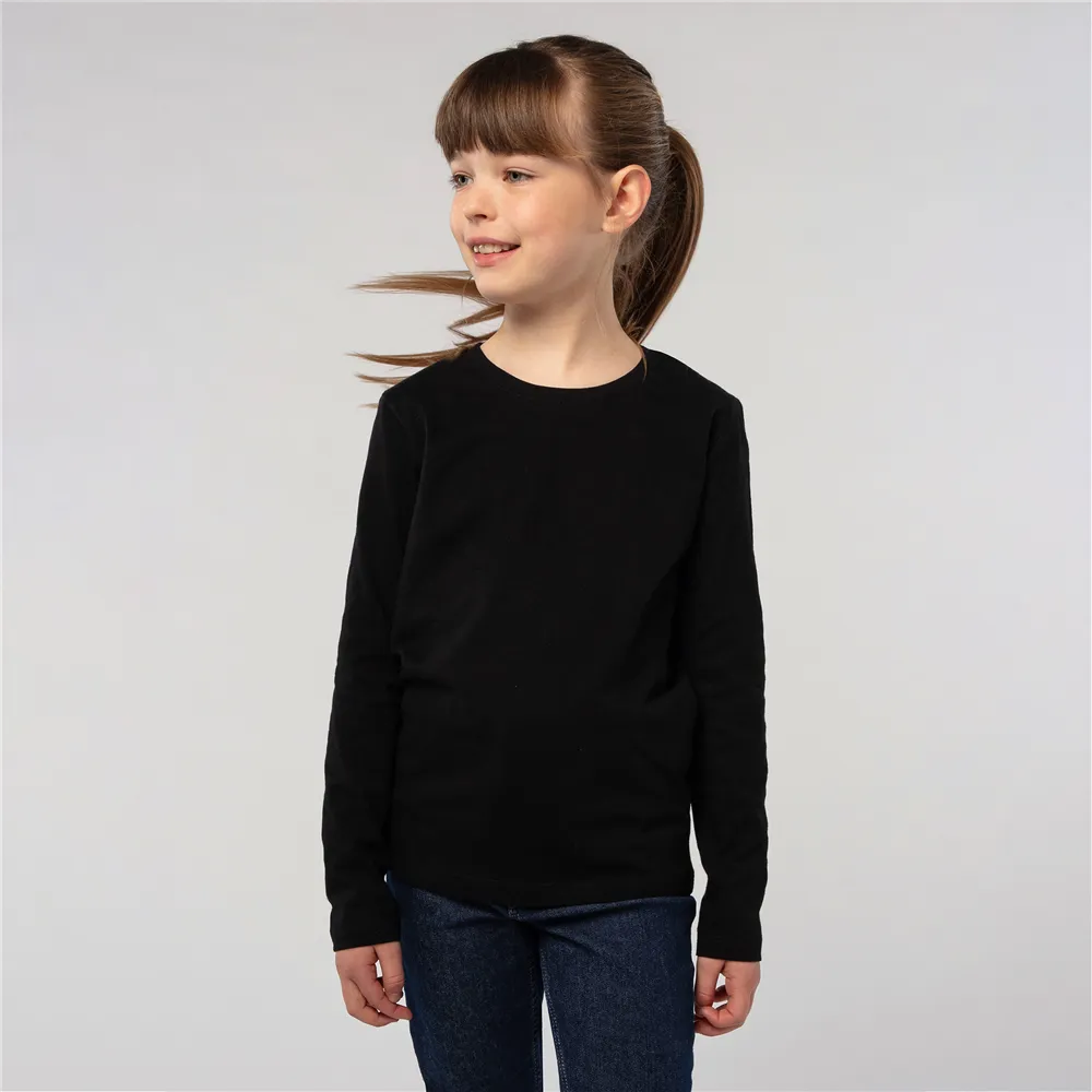 Premium kids long sleeve t-shirt