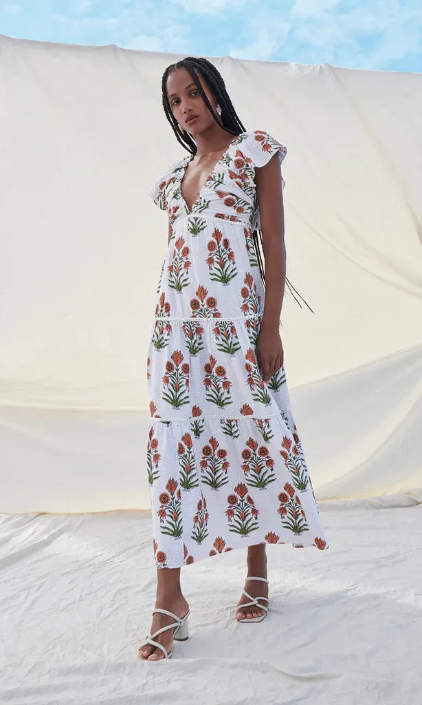 Sallyann Maxi Dress