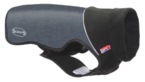 Scruffs - Dog Thermal Coat (Cajun Grey) - 65cm