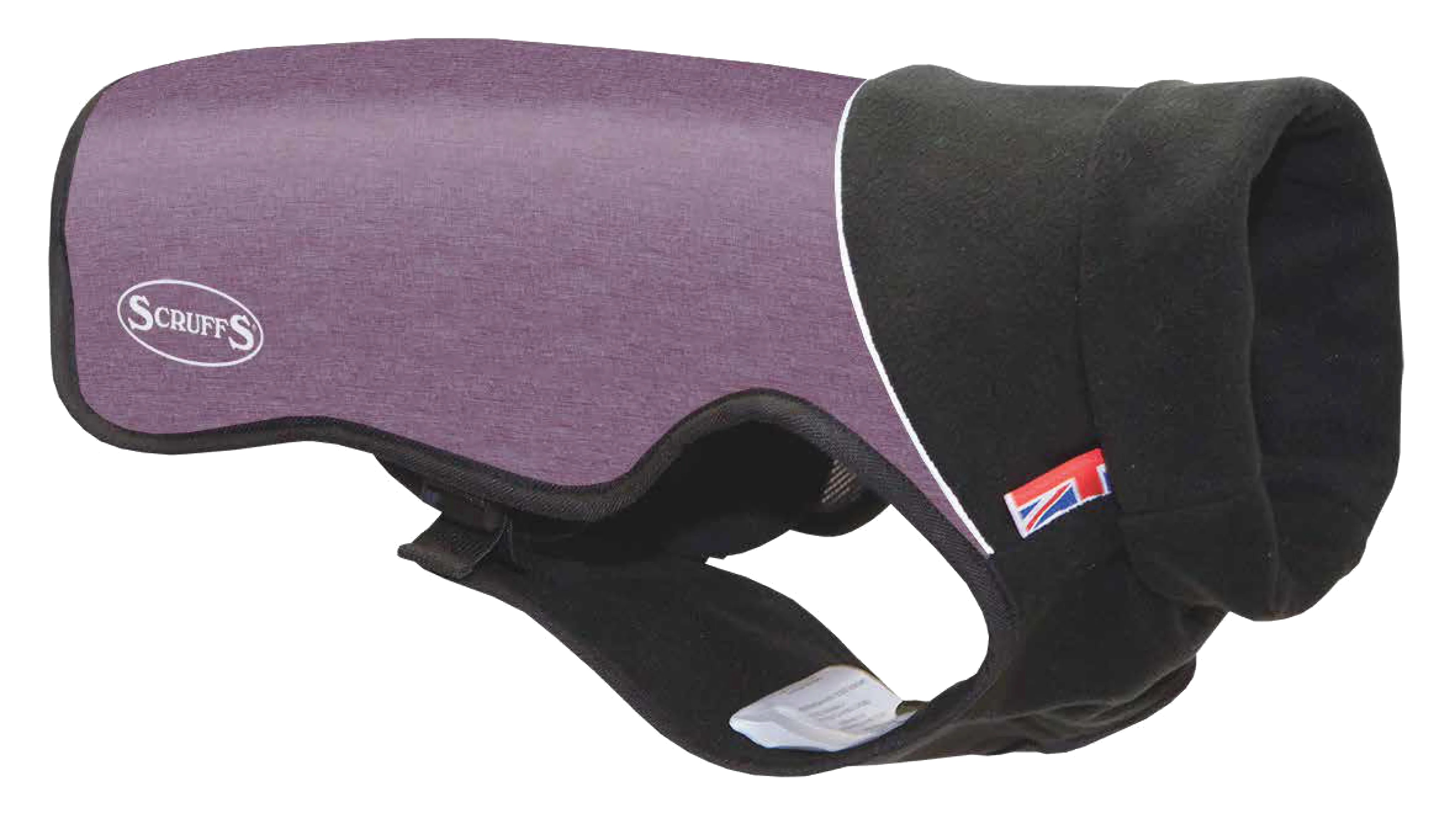 Scruffs - Dog Thermal Coat (Cajun Purple) - 30cm