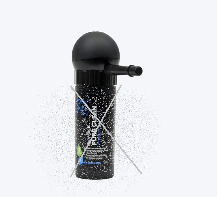 Show Tech powder APPLICATOR