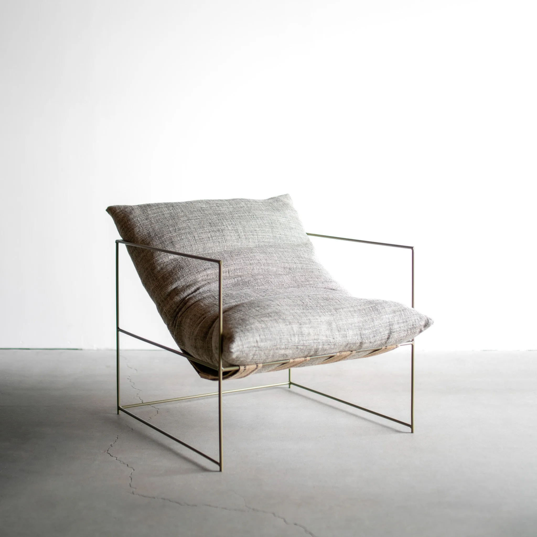 Sierra Chair x Brooke Wagner Sample