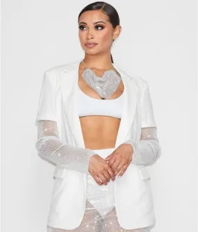 Simone, it’s a stylish blazer