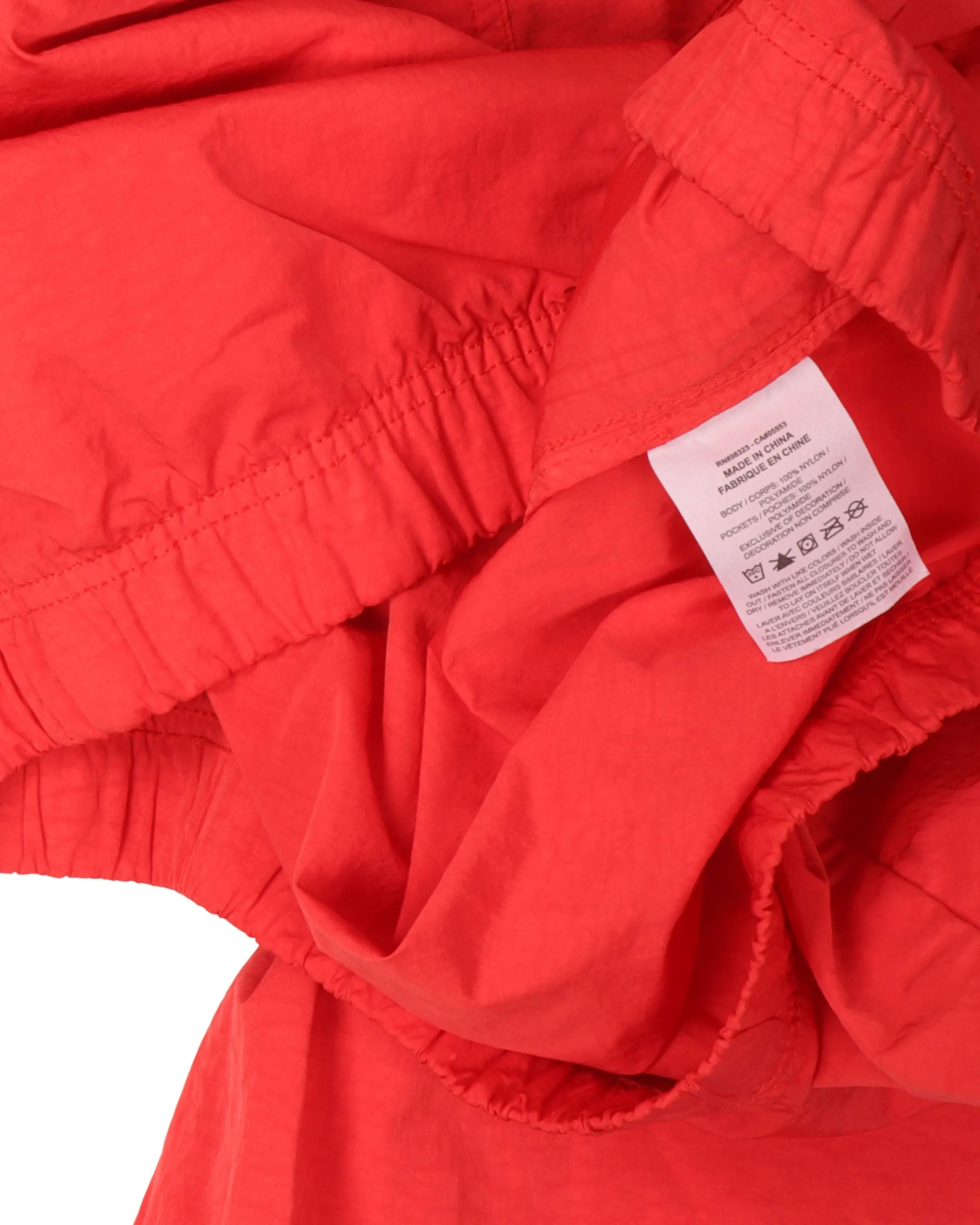 Stussy Track Jacket