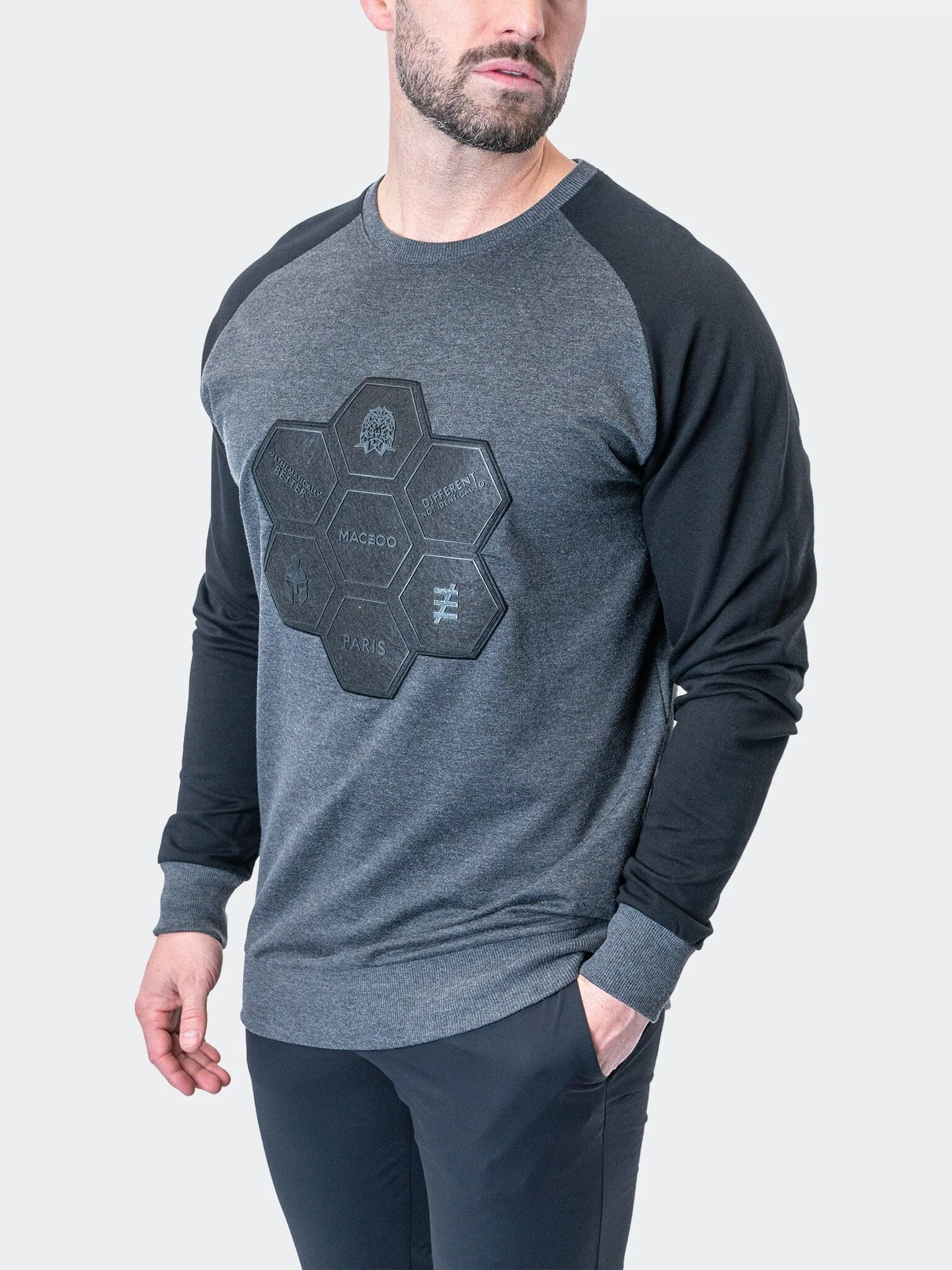 Sweater HiveMind NavyBlue