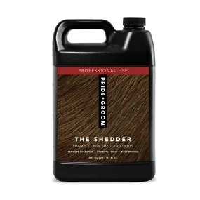 THE SHEDDER SHAMPOO