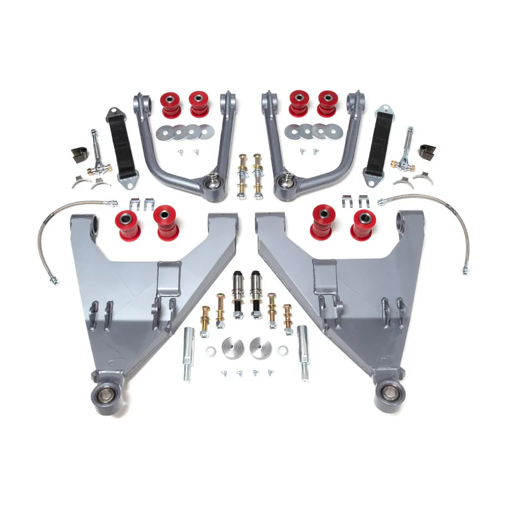 Total Chaos -  3.5" Race Series Long Travel Kit - Toyota Tacoma (2016-2023)