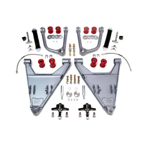 Total Chaos -  3.5" Standard Series Long Travel Kit - Toyota Tacoma (2016-2023)