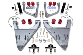 Total Chaos Fabrication 2 Inch Standard Series Long Travel Kit For Tacoma (2016-2023)