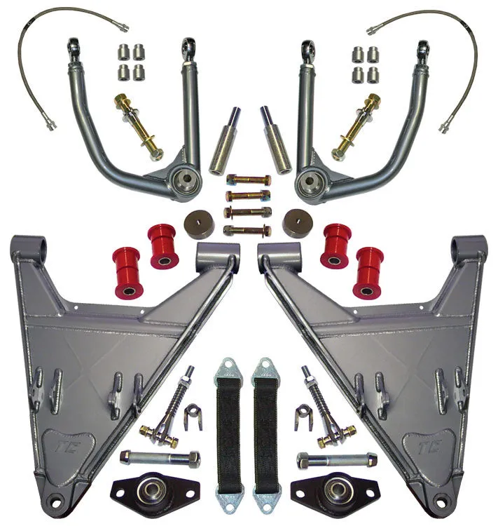 Total Chaos - Long Travel Suspension System -  3.5" Standard Kit - 2016-2020 Tacoma