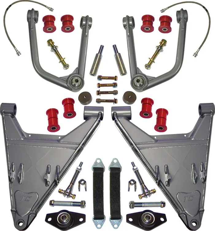 Total Chaos - Long Travel Suspension System -  3.5" Standard Kit - 2016-2020 Tacoma