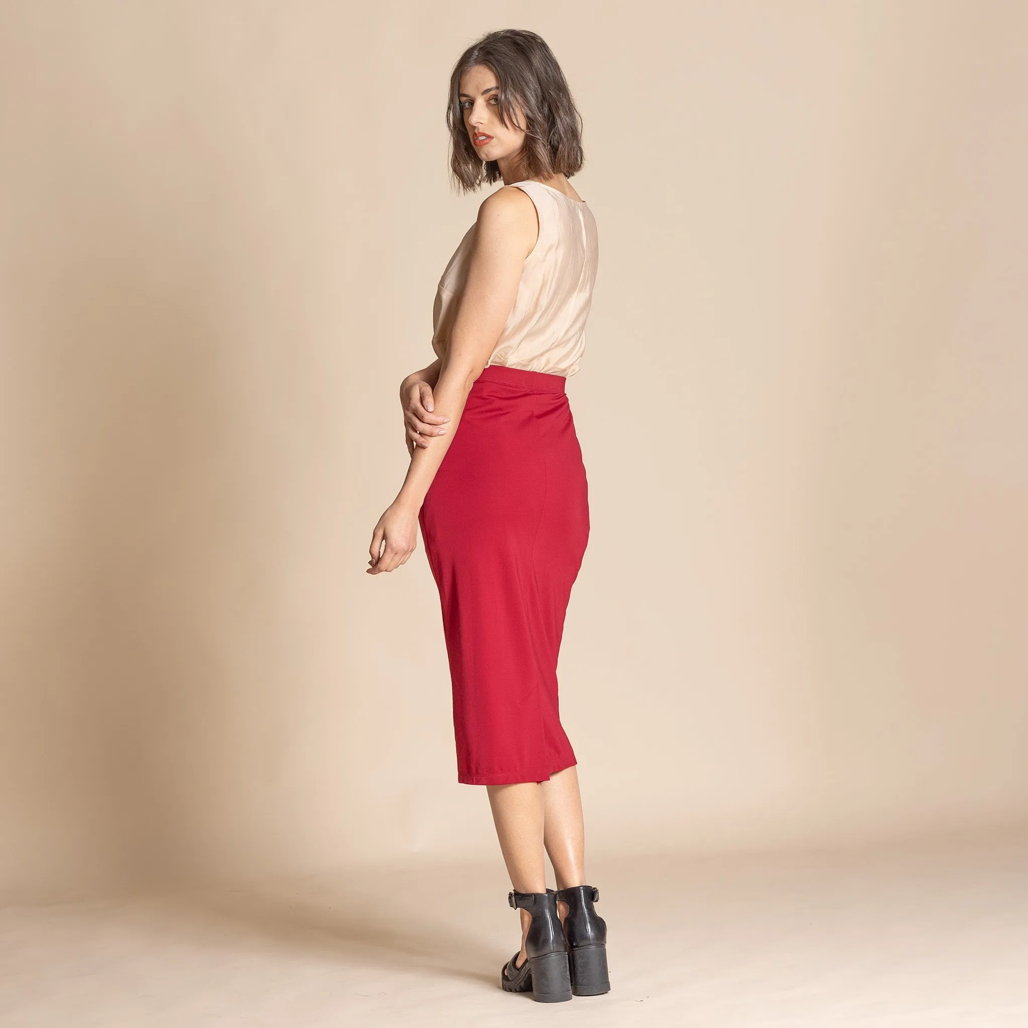 velocity pencil skirt
