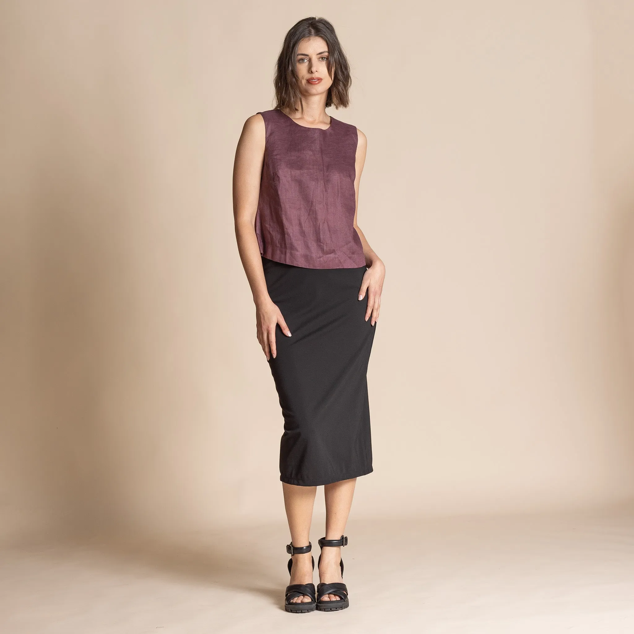velocity pencil skirt