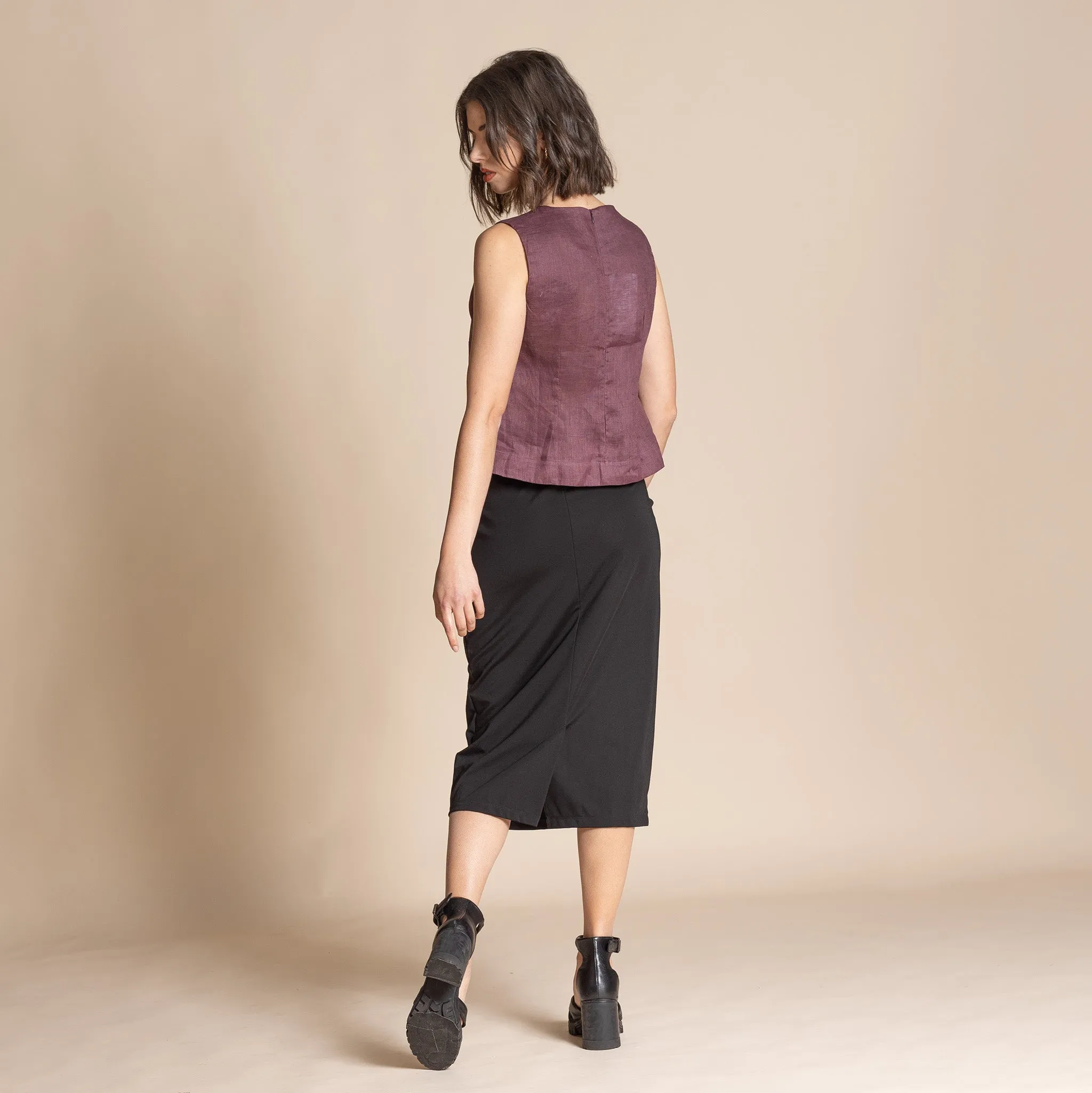 velocity pencil skirt