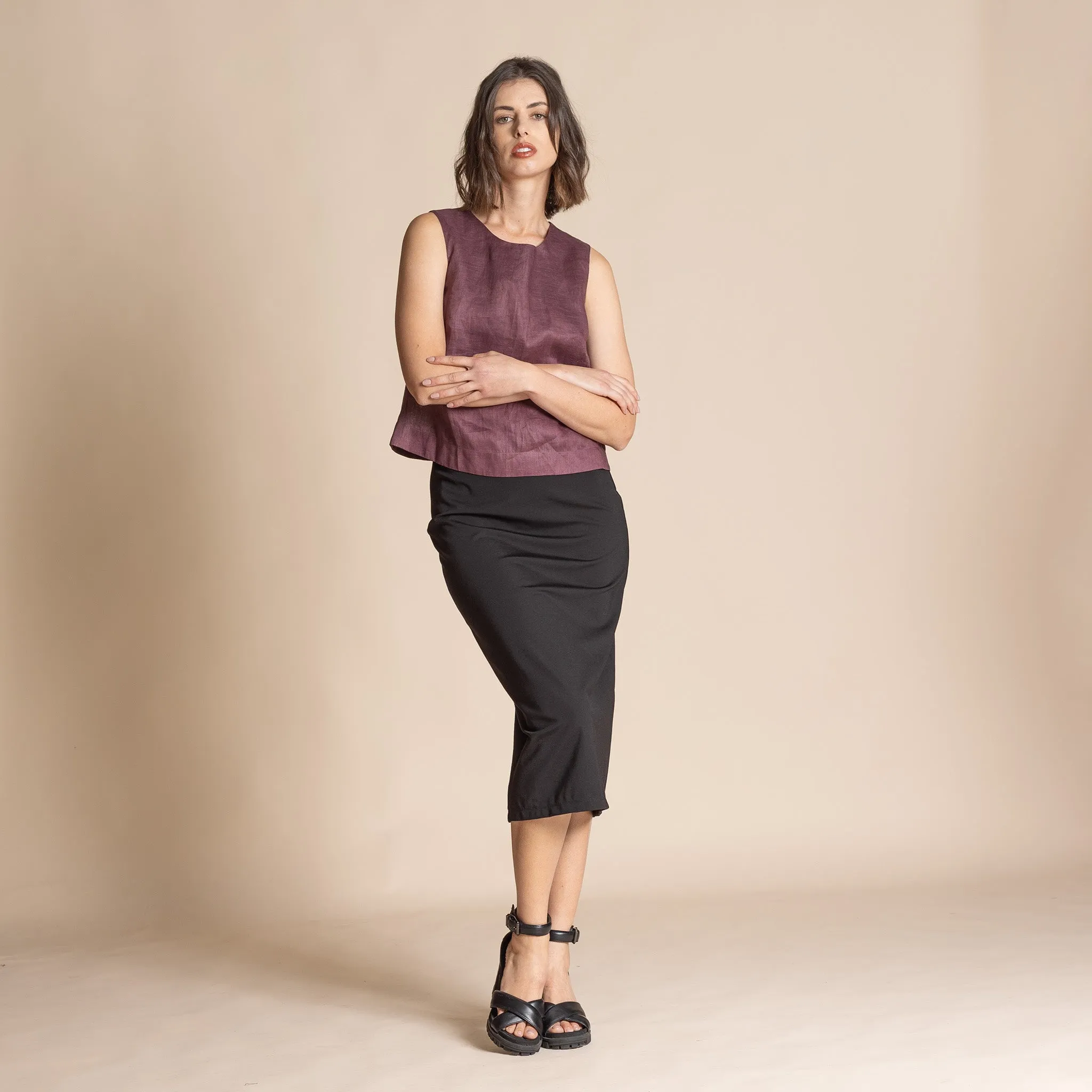 velocity pencil skirt