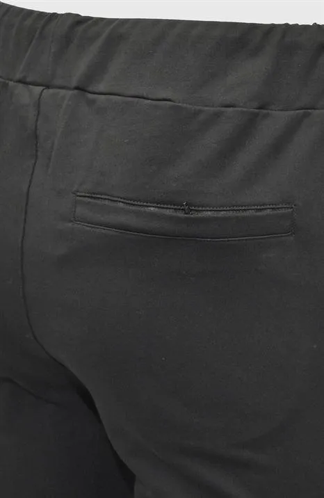Vialli LightUP Black Cargo Trackpants