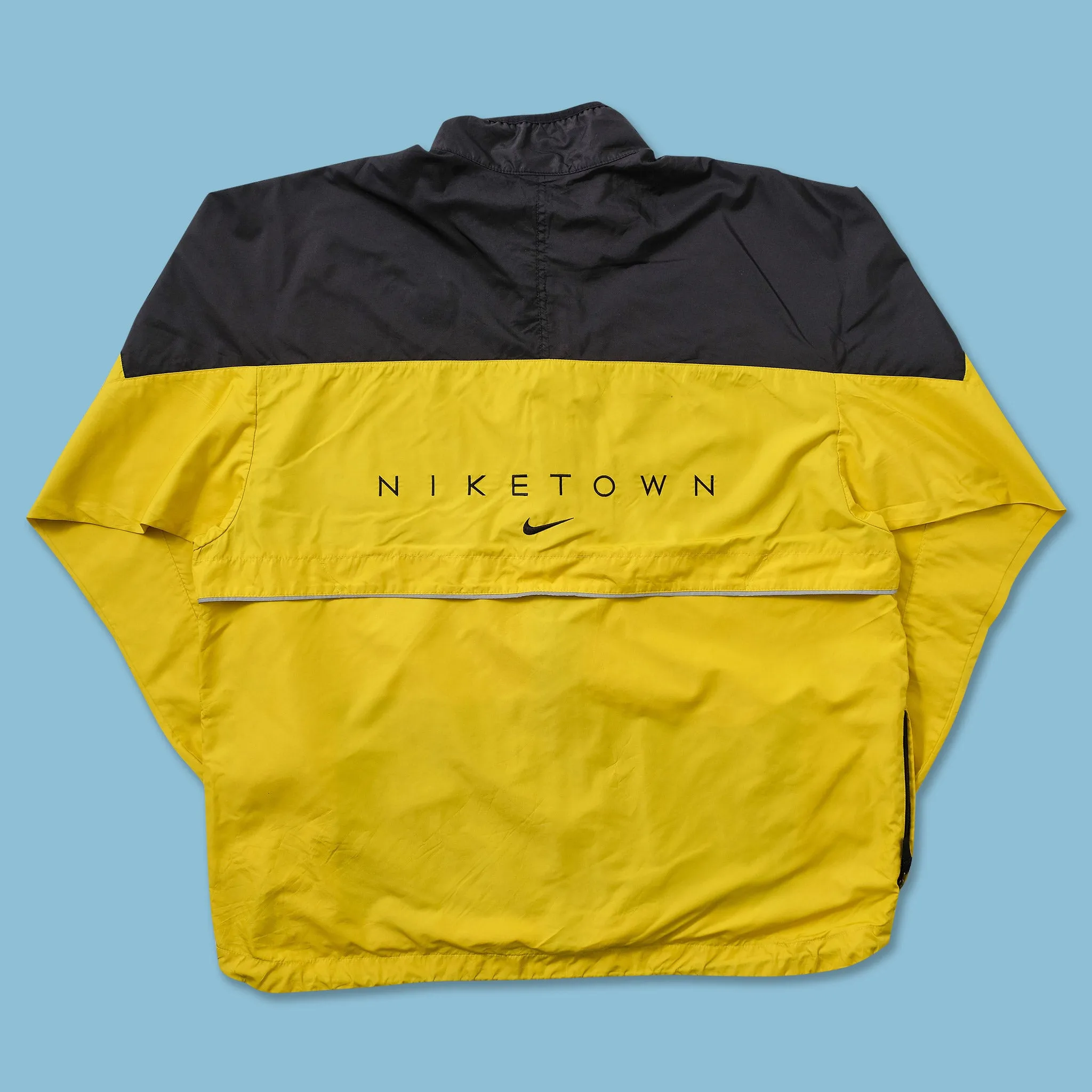 Vintage Niketown Track Jacket XLarge