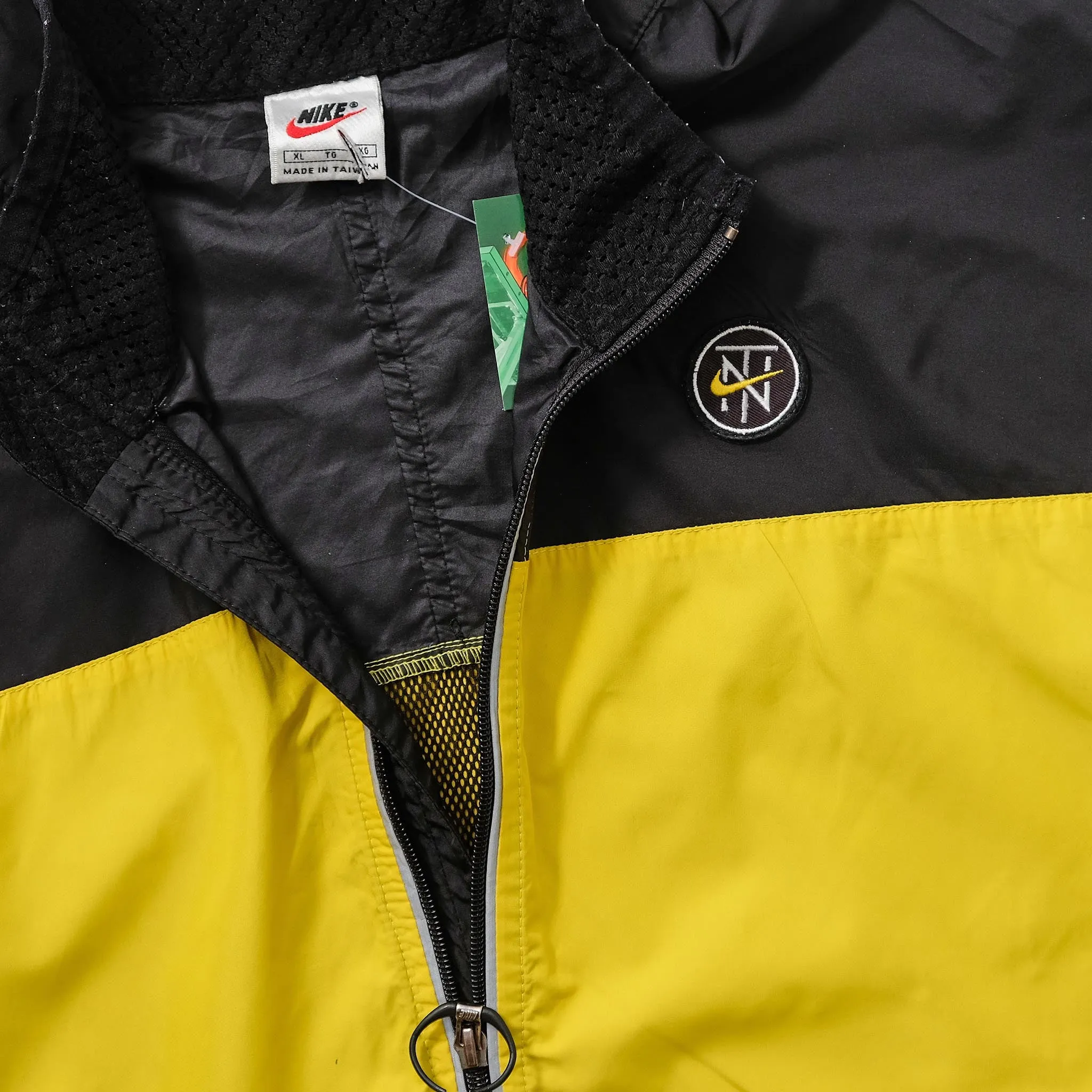 Vintage Niketown Track Jacket XLarge