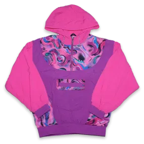 Vintage Women's Track Jacket Small