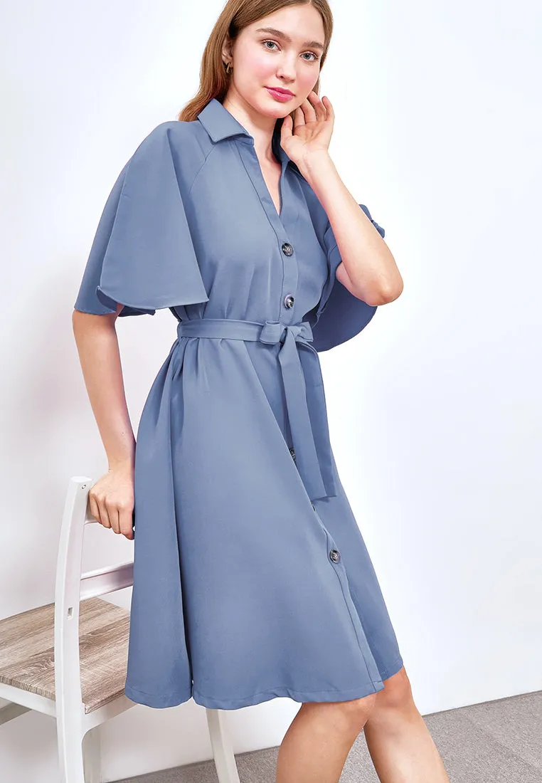 Violette Dress