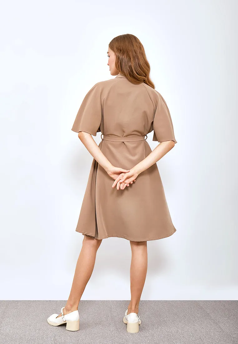 Violette Dress