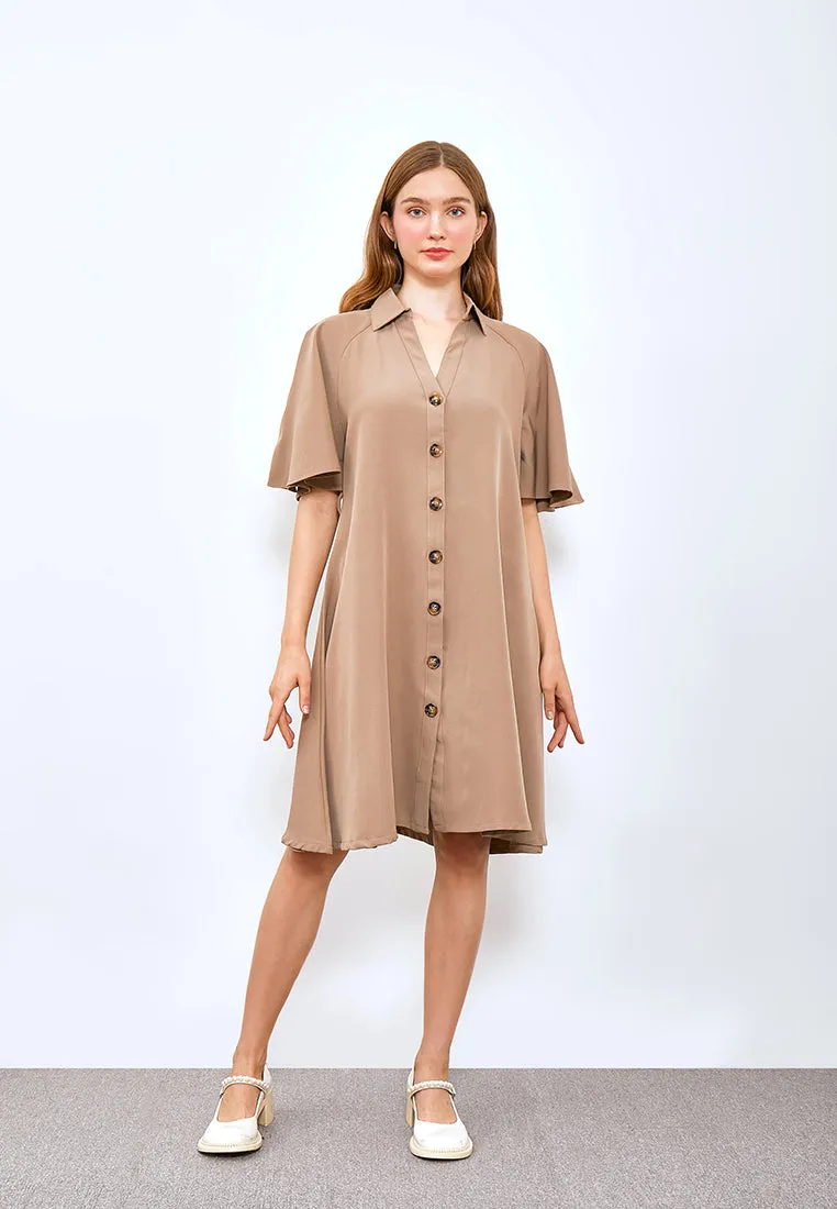 Violette Dress
