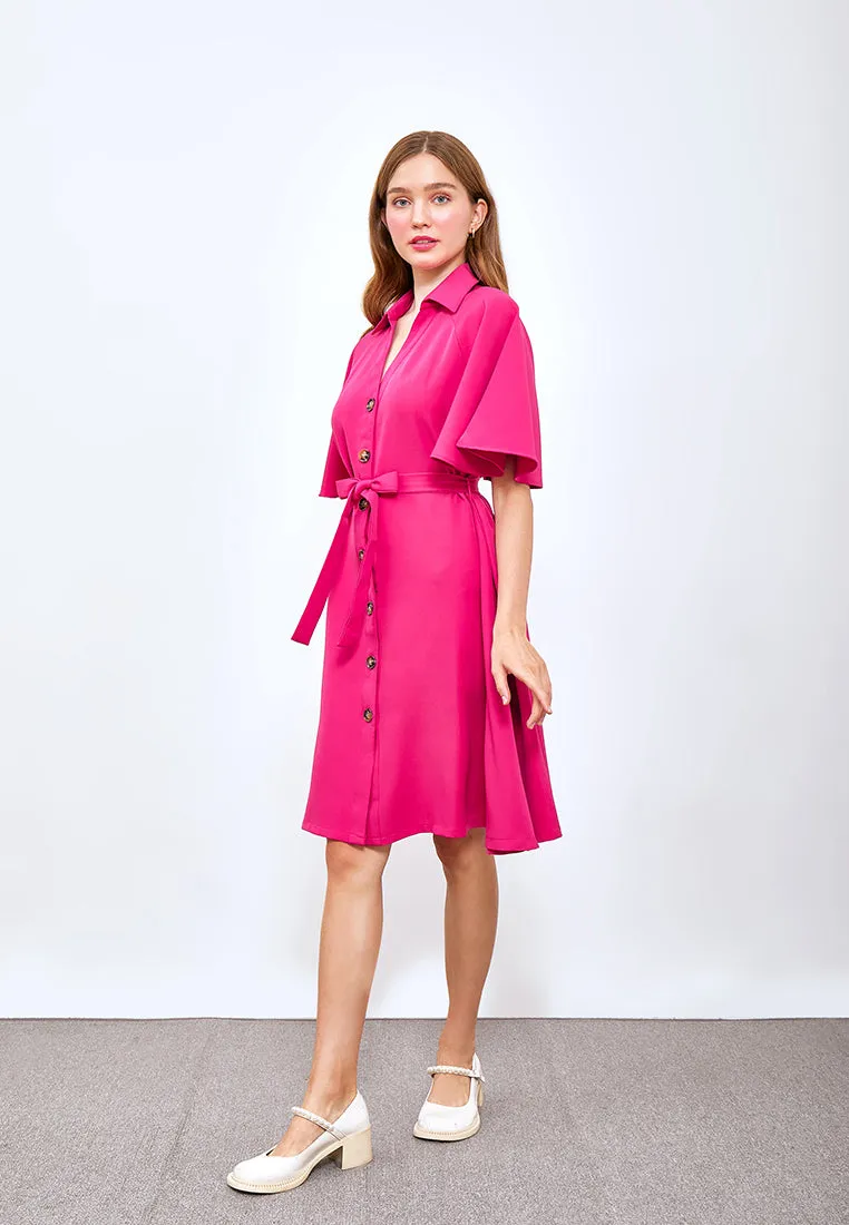 Violette Dress