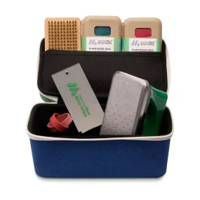 Wax Kit Blue Box