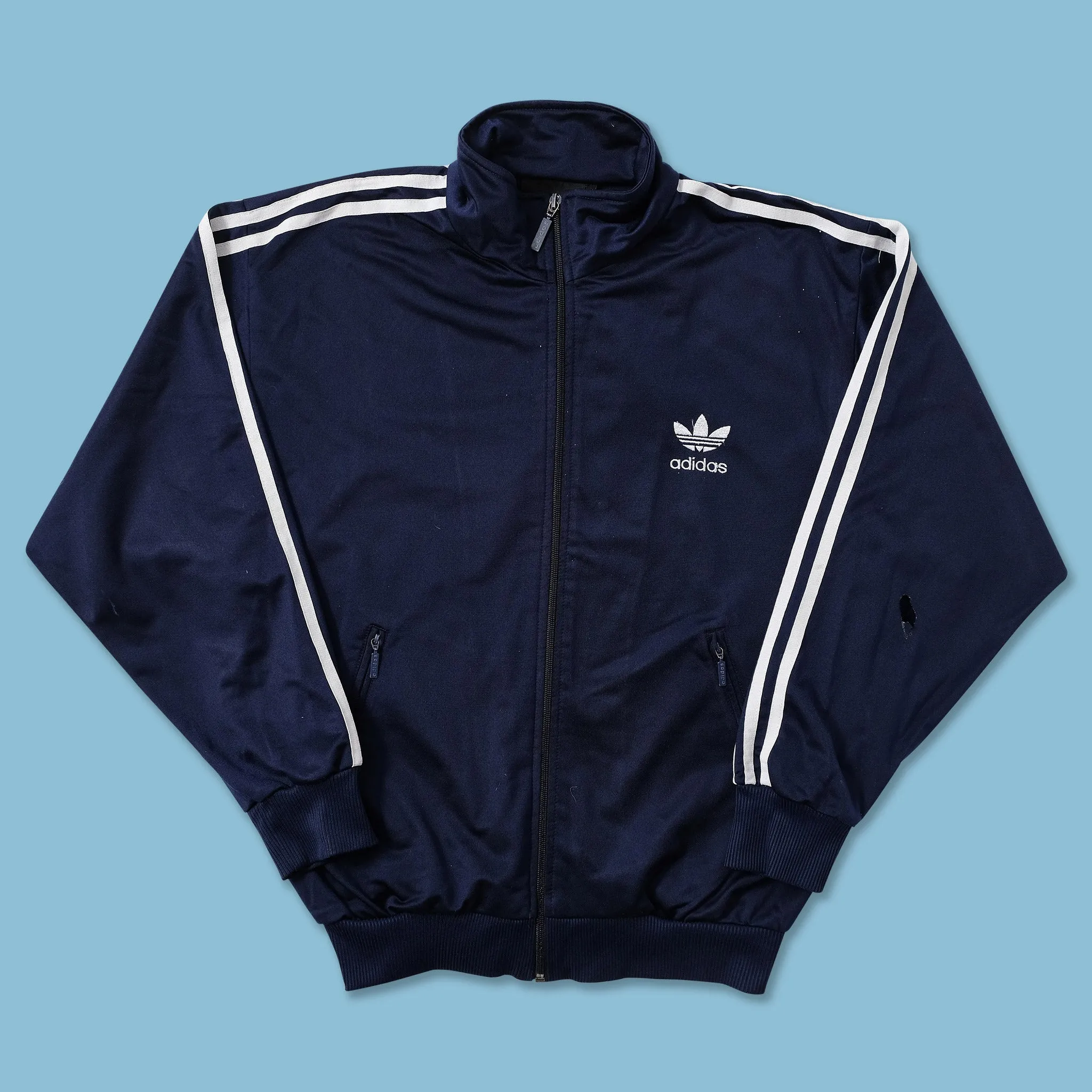 Women's adidas Track Jacket Medium